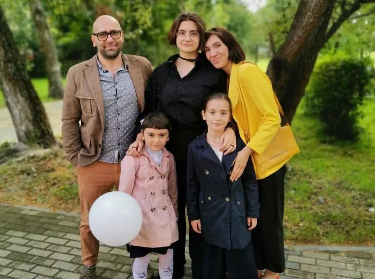 Нет ничего семьи дороже